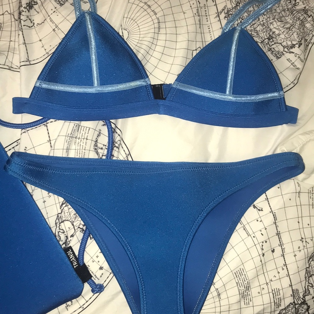 Triangl bikini